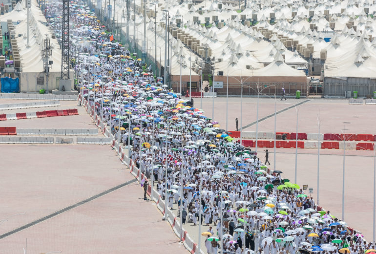 L’itinéraire du pétrin HAJ